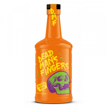 RUM DEAD MANS FINGERS PINEAPPLE 0,7L 37,5%