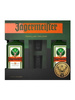 LIKIER JAGERMEISTER 2x0,5L 35% + KIELISZKI