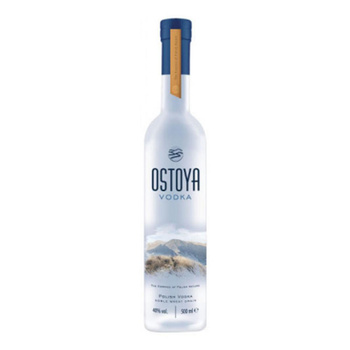 WÓDKA OSTOYA 0,5L 40%