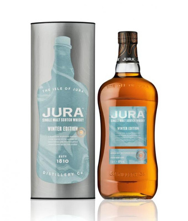 WHISKY JURA WINTER 0,7L 40%