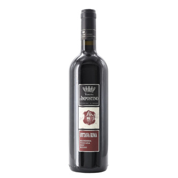 WINO OTTAVA RIMA MAREMMA 0,7L C WY