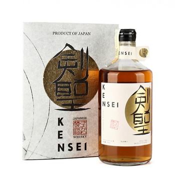 WHISKY KENSEI JAPANESE 0,7L 40%