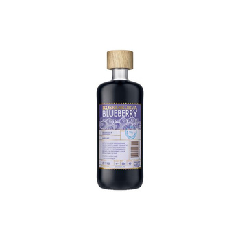 LIKIER KOSKENKORVA BLUBERRY 0,5L 21%