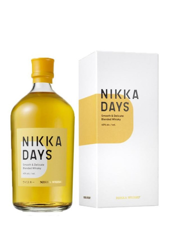 WHISKY NIKKA DAYS 0,7L 40%