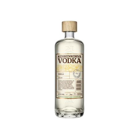 WÓDKA KOSKENKORVA VANILLA 0,7L 37,5%