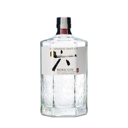 GIN ROKU GIN 0,7L 43%