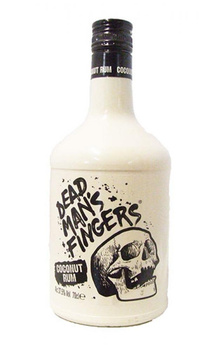 RUM DEAD MANS FINGERS COCONUT 0,7L 37,5%