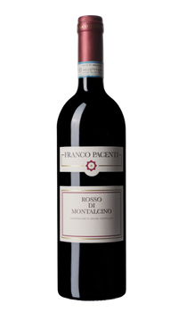 WINO ROSSO DI MONTALCINO 0,75L