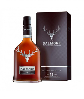 WHISKY DALMORE 12YO 0.7L 40%