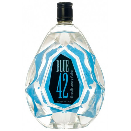 WÓDKA BLUE 42 0,7L 42%