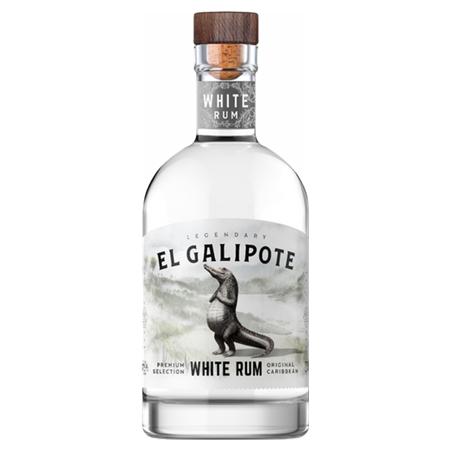 RUM EL GALIPOTE WHITE 0,7L 37,5%