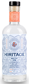 GIN HERITAGE BALTIC 0,5L 40%