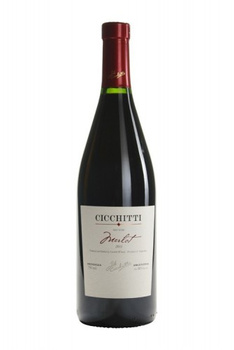 WINO CICCHITTI MERLOT 0,75L C WY