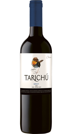 WINO TARICHU MERLOT 0,75L C WY