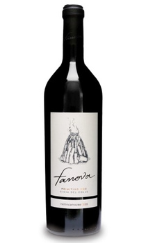 WINO PRIMITIVO FANOVA GIOIA0 0,75L C WY