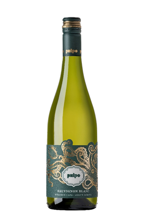 WINO PULPO SAUVIGNON BLANC 0,75L B WY