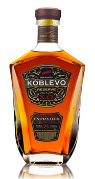 BRANDY KOBLEVO RESERVE XO 0,5L 40%