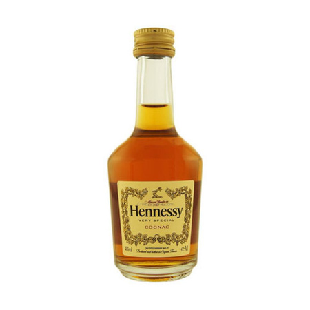 KONIAK HENNESSY VS 0,05L 40% MINIATURKA