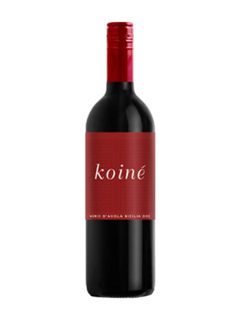 WINO KOINE NERO D\'AVOLA 0,75L C WY