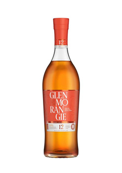 WHISKY GLENMORANGIE 12YO CALVADOS CASK FINISH 46% 0,7L