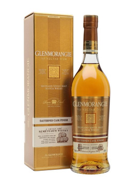 WHISKY GLENMORANGIE NECTAR DOR SAUTERNES CASK 0,7L 46%