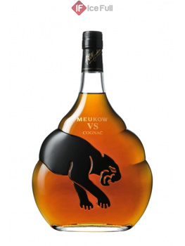 KONIAK MEUKOW VS BLACK PANTHER 0,7L 40%