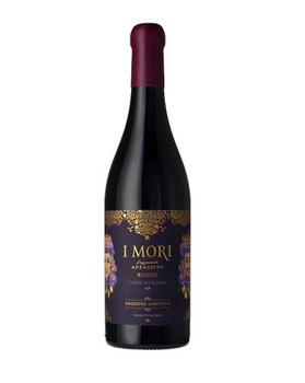 WINO I MORI ROSSO IGP APPASSITO 0,75L C WY