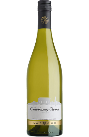 WINO CHARDONNAY  TERRET LAROCHE 0,75L B WY