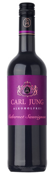 WINO CARL JUNG CABERNET SAUVIGNON BEZALKOHOLOWE O,7L C PW