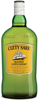 WHISKY CUTTY SARK ORGINAL 1,75L 40%