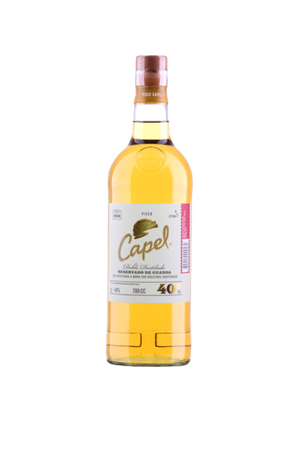 BRANDY PISCO CAPEL DE GUARDA 0,7L 40%