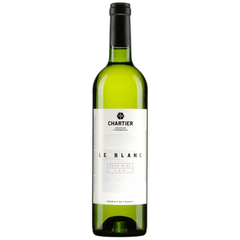 WINO CHARTIER LE BLANC,75L B WY