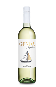 WINO GENOA SIGNATURE WHITE 0,75L B WY