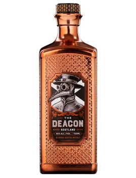 WHISKY THE DEACON 0,7L 40%