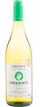 WINO ANGOVE ORGANIC CHARDONNAY 0,75L B WY