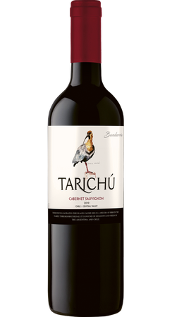 WINO TARICHU CABERNET SAUVIGNON 0,75L C WY