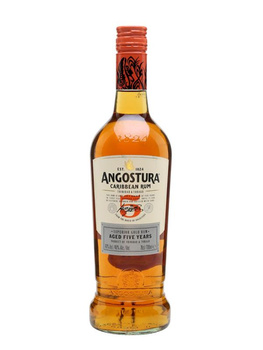 RUM ANGOSTURA 5YO 0,7L 40%