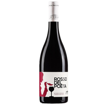 WIONO DEL POETA ROSSO PICENO 0,75L C WY