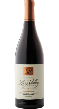 WINO LONG VALLEY RANCH PINOT NOIR  0,75L C WY