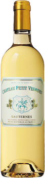 WINO CHATEAU PETIT VEDRINES SAUTERNES 0,75L B SŁ