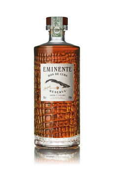 RUM EMINENTE RESERVA 7YO 0,7L 41,3%