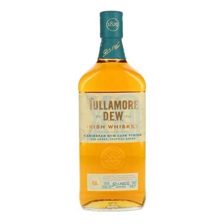 WHISKEY TULLAMORE DEW XO RUM CASK 0.7L 43%