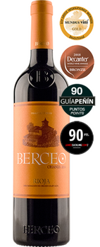 WINO BERCEO CRIANZA 0,75L C WY