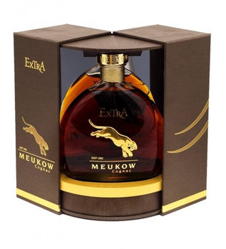 KONIAK MEUKOW EXTRA EXCLUSIVE DECANTER 0,7L 40%