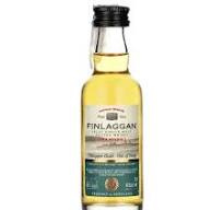 WHISKY SM FINLAGGAN 0,05L 40% MINIATURKA