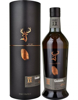 WHISKY GLENFIDDICH EXPERIMENTALSERIES PROJECT XX 0,7L 47%