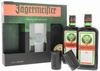 LIKIER JAGERMEISTER 2x0,5L 35% + KIELISZKI