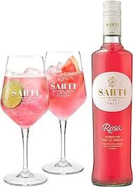 LIKIER SARTI ROSA 0,7L 14%