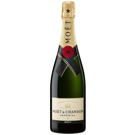 SZAMPAN MOET & CHANDON BRUT IMPERIAL 0,75L B WY