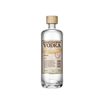 WÓDKA KOSKENKORVA ORIGINAL 0,5L 40%